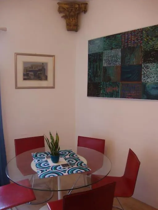 Ai Miracoli Apartment-1
