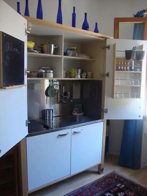 Ai Miracoli Apartment-1