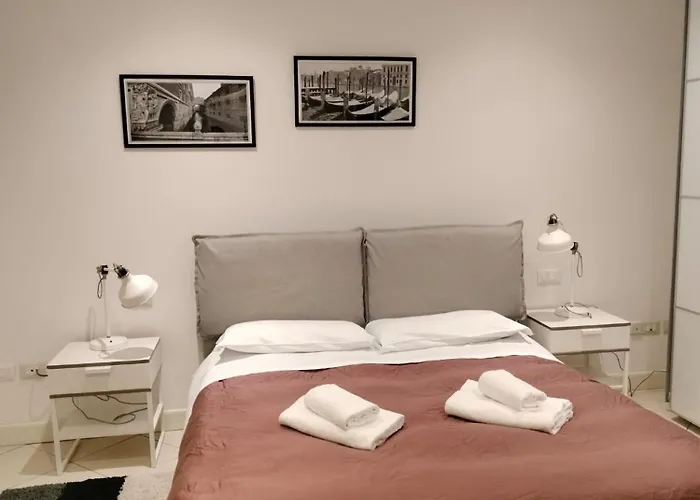 Rialto Mercato apartment suite