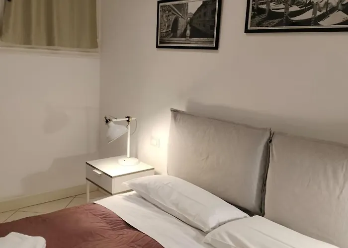 Rialto Mercato apartment suite